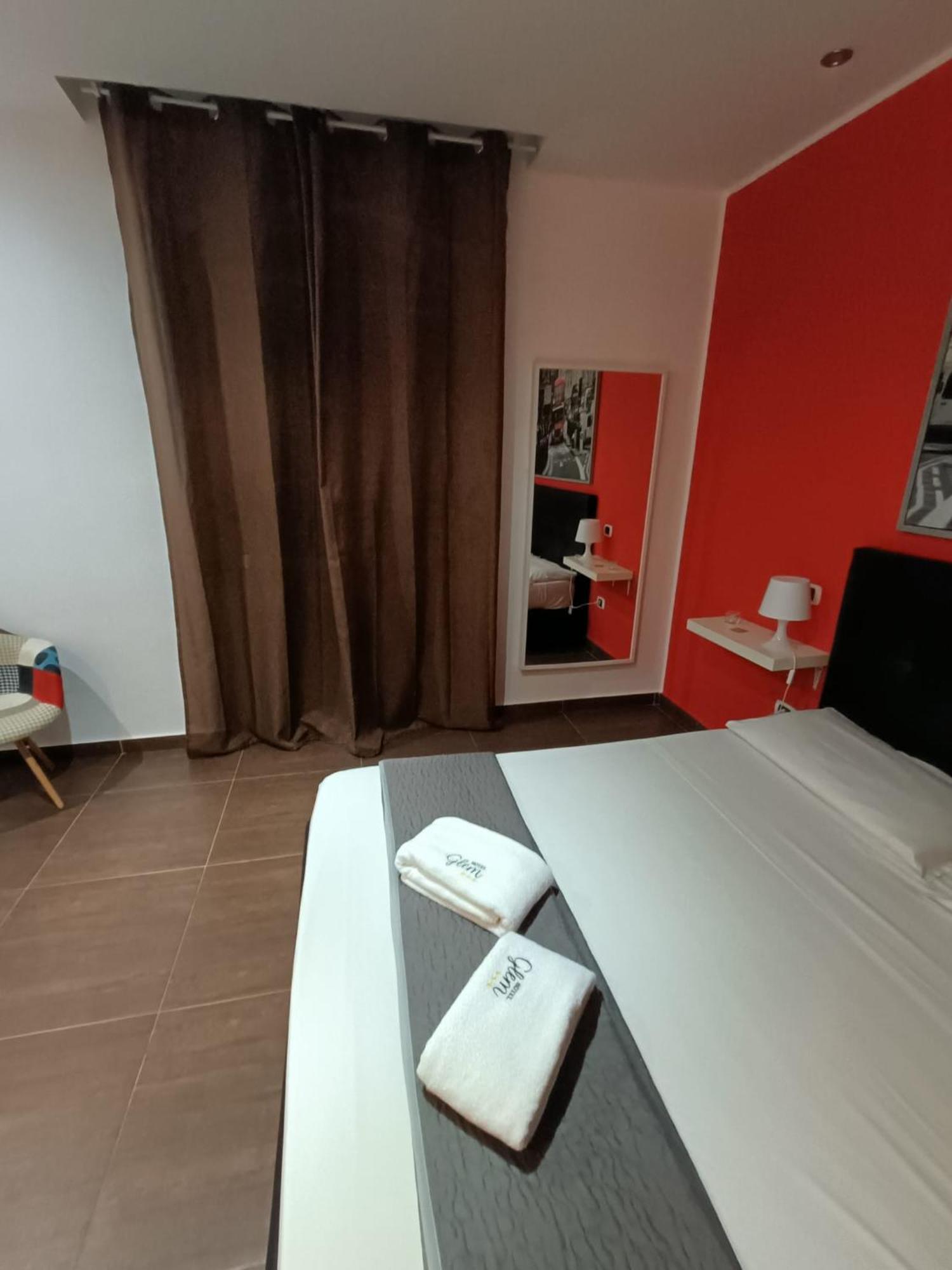 Hotel Glem ヴァルカトゥロ エクステリア 写真