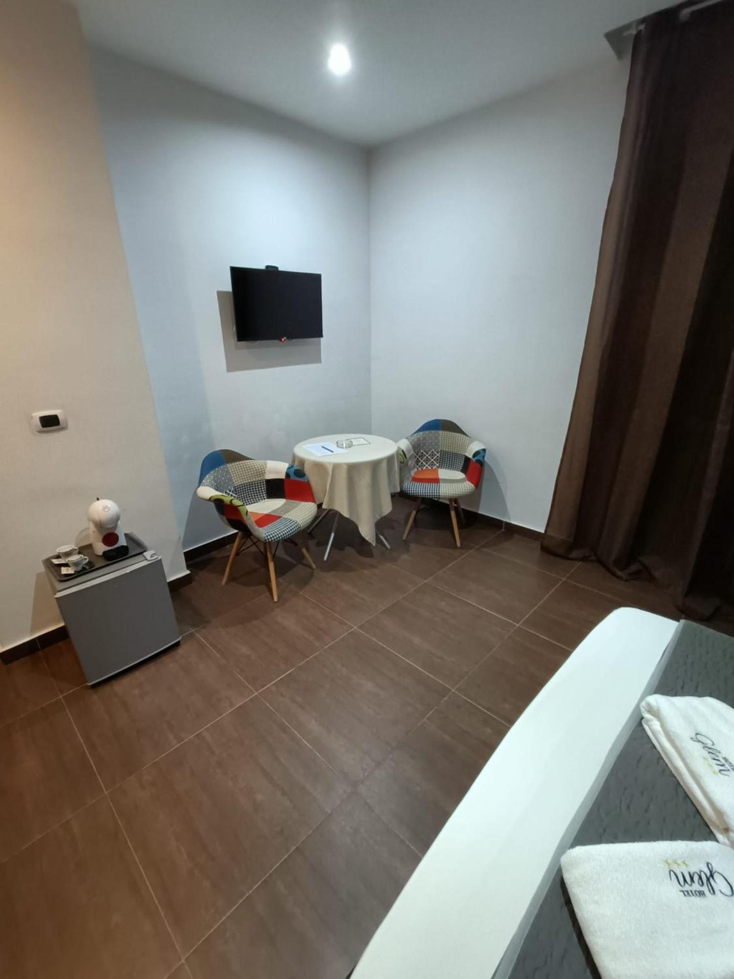 Hotel Glem ヴァルカトゥロ エクステリア 写真