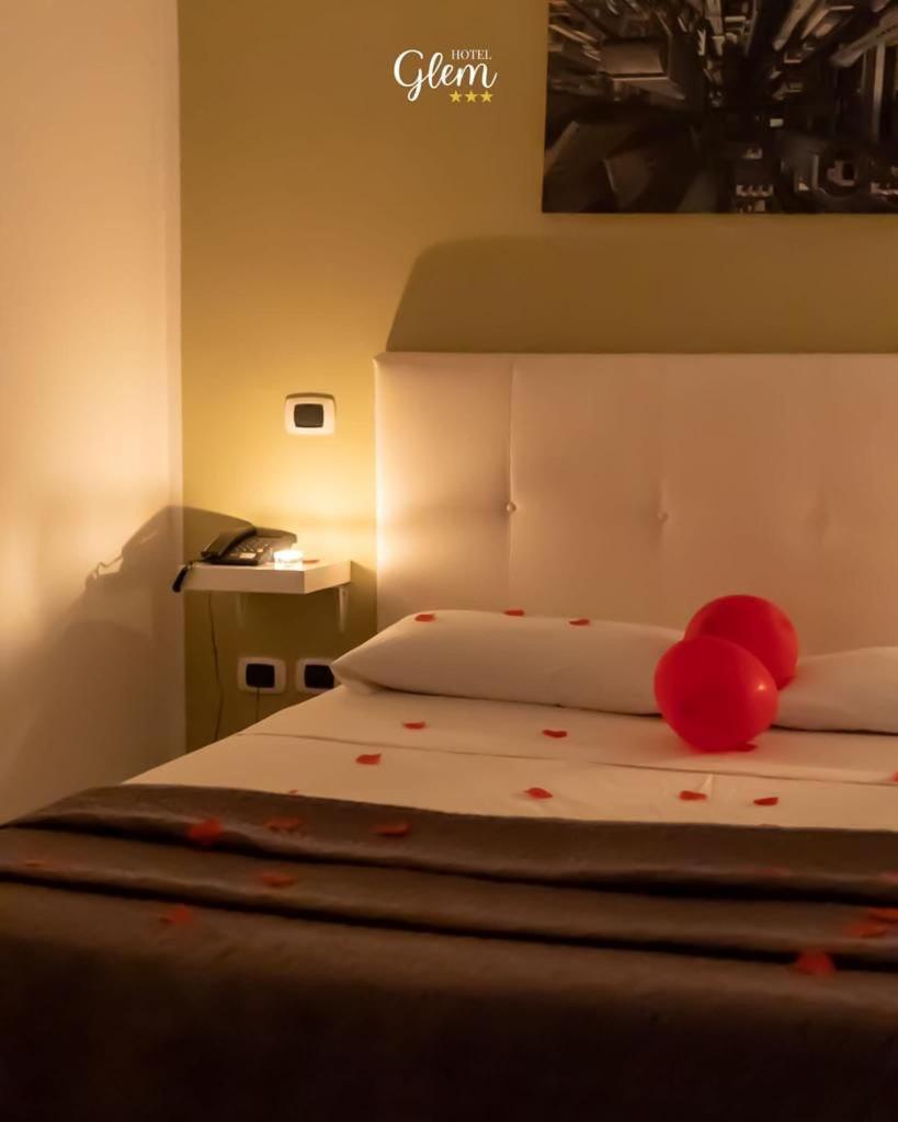 Hotel Glem ヴァルカトゥロ エクステリア 写真